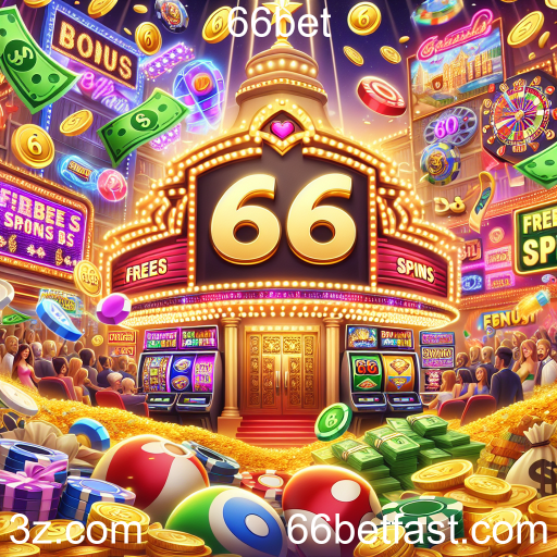 Descubra a Categoria de Bônus no 66bet: Mais Emoção e Oportunidades