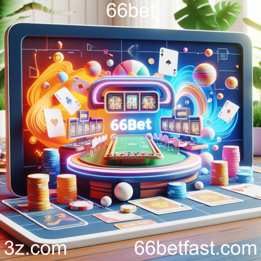 Descubra a Emoção da Categoria Cassino no 66bet