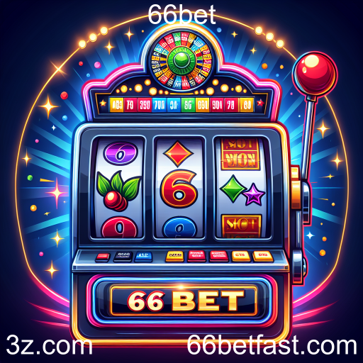 Os Caça-níqueis da 66bet: Diversão e Oportunidades de Ganhos