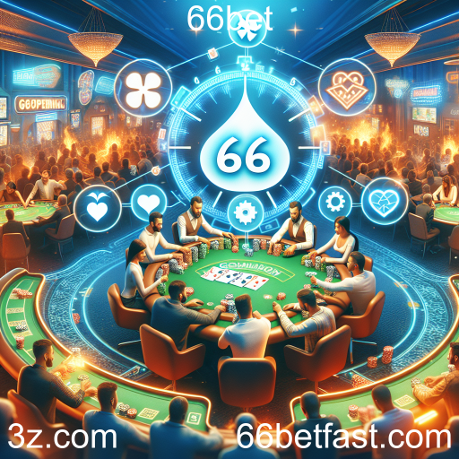 Jogos de Suporte: Conectando Jogadores no 66bet